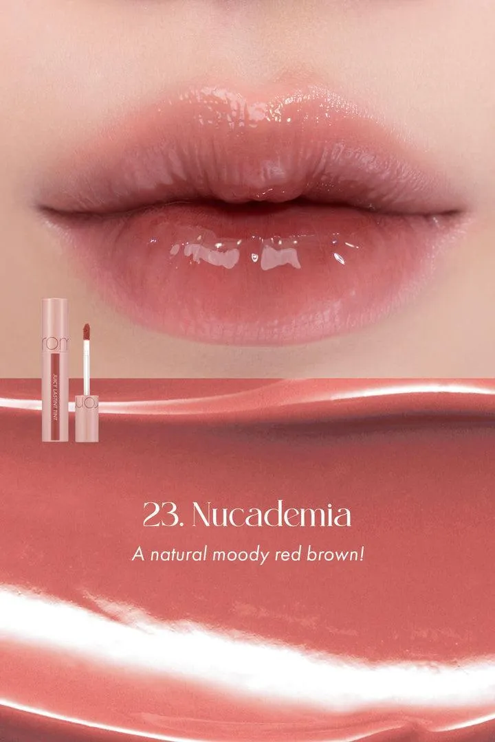 Rom&nd Juicy Lasting Tint Bare Juicy Series 5.5g