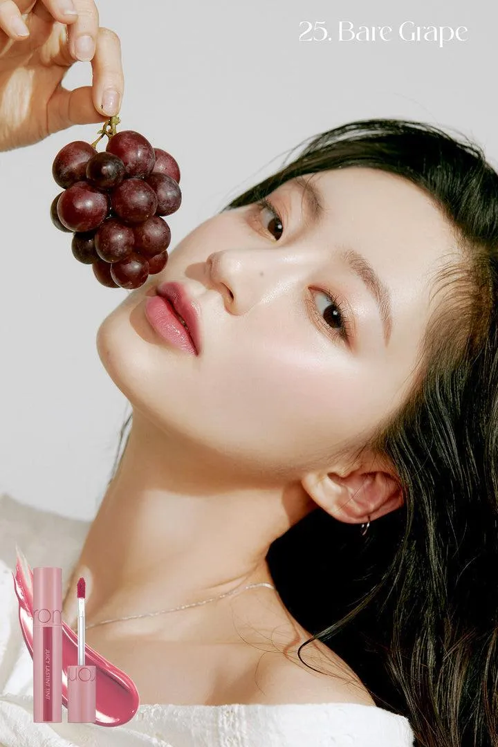 Rom&nd Juicy Lasting Tint Bare Juicy Series 5.5g