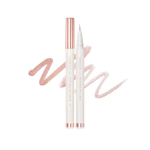 ROM&ND Twinkle Pen Liner (03 Rosy Sparkle) 韩国ROM&ND 闪亮眼线液笔 (03 玫瑰闪光) 0.5g