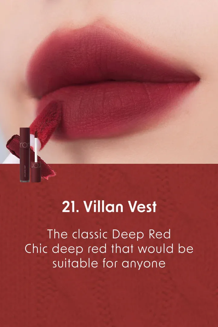 Rom&nd Zero Velvet Tint