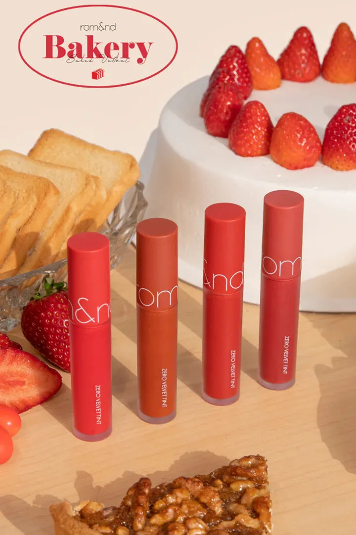 Rom&nd Zero Velvet Tint