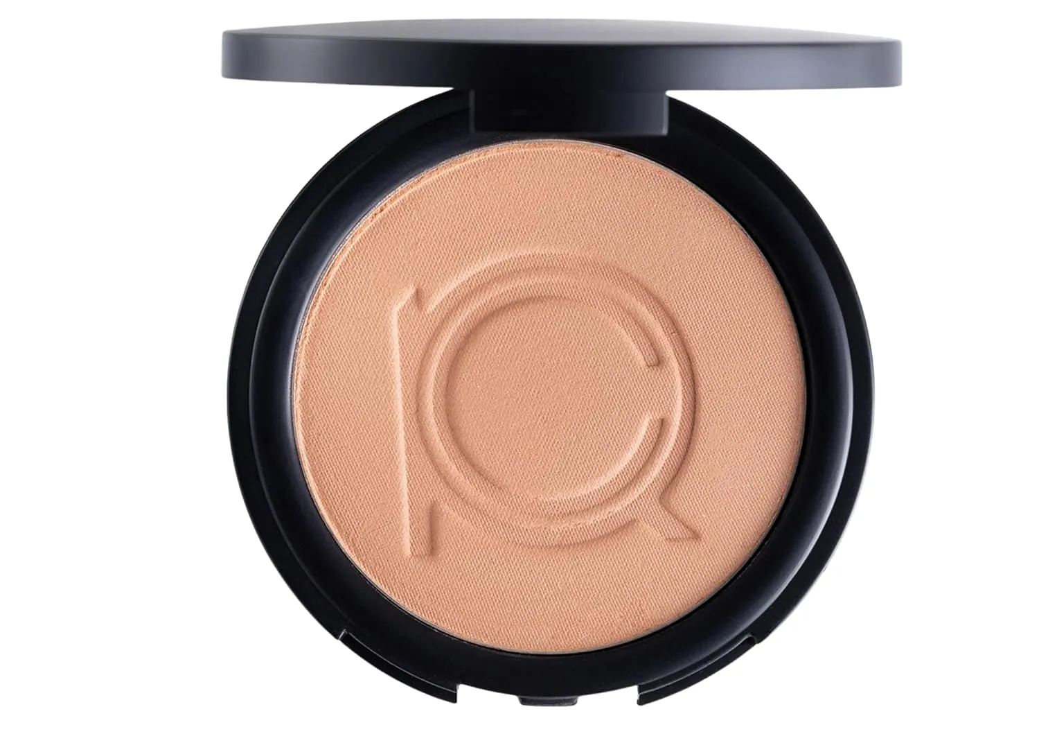 Roman Color Pressed Powder foundation compact Beauty Makeup face powder compact Powder foundation full coverage polvo compacto Longwear Medium Full Coverage (0.49 OZ) (1303-Kale)