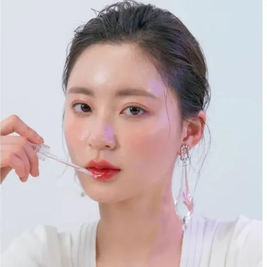 Romand Glasting Water Gloss (2 Colors)