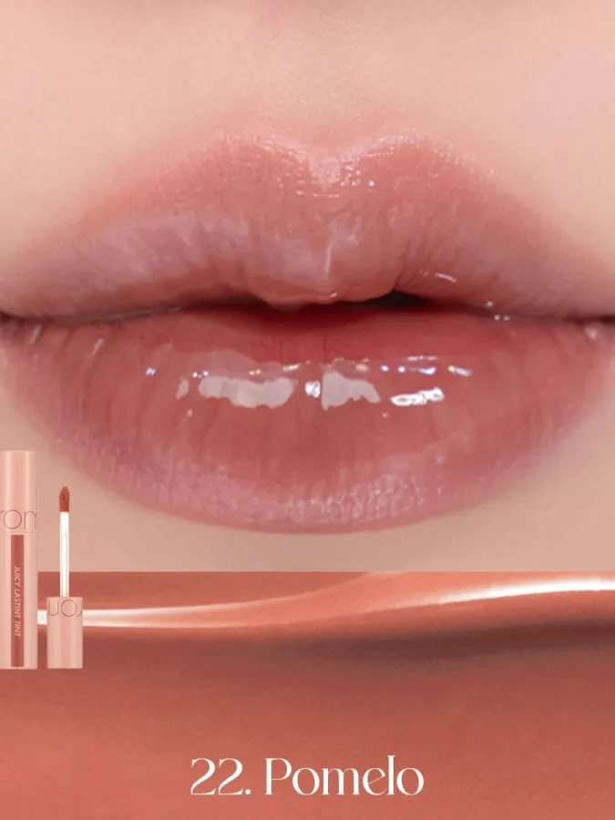 Romand Juicy Lasting Tint Bare Juicy Series