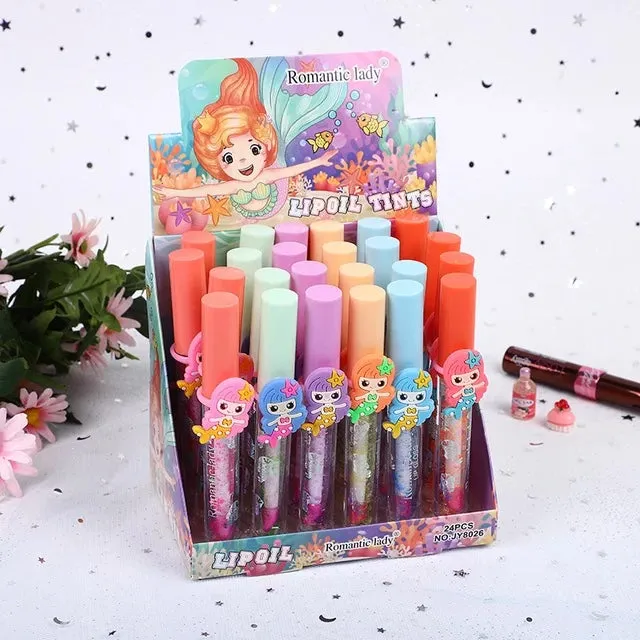 Romantic Lady - Mermaid Lip Oil Tint