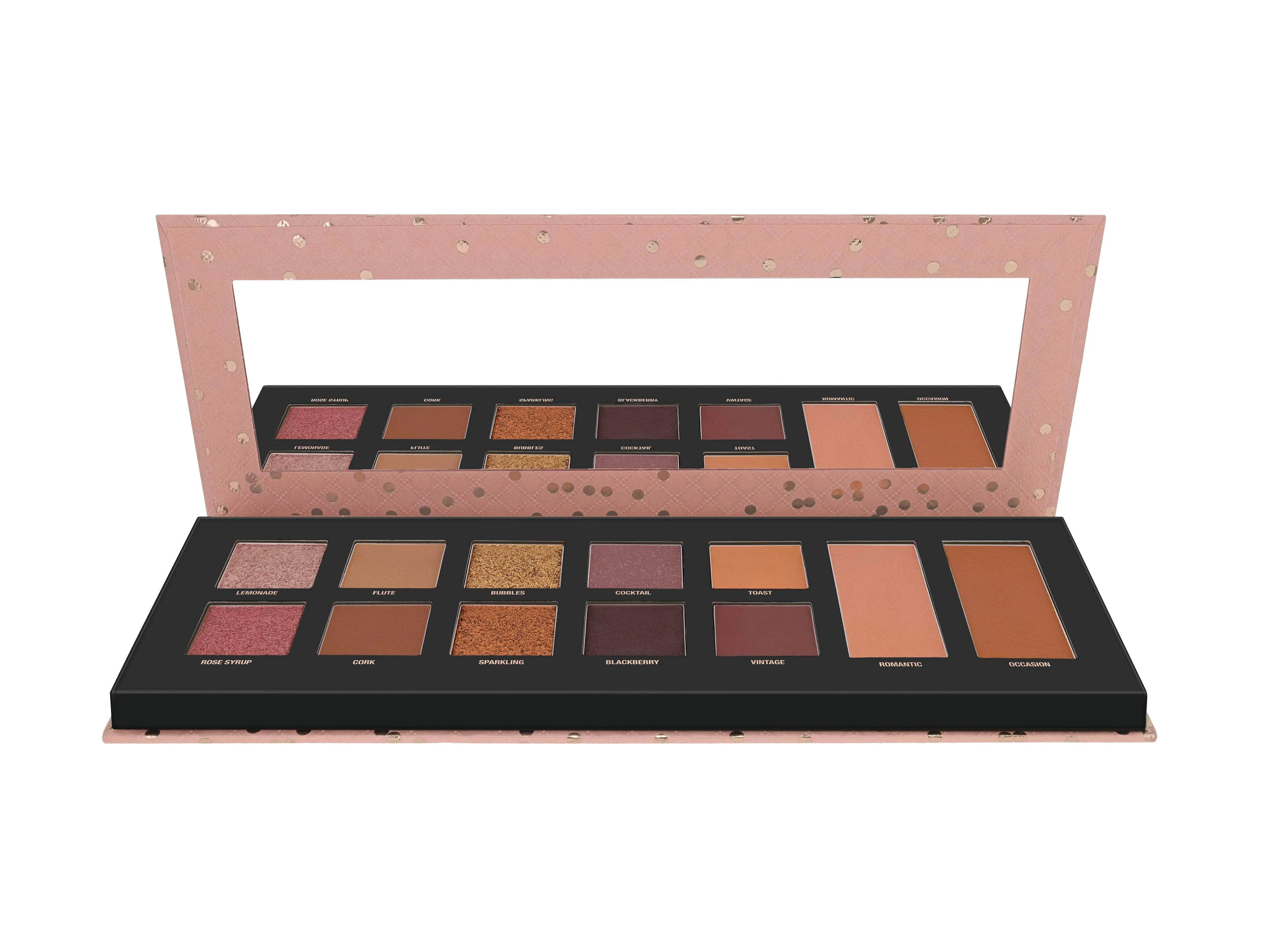 Rosé All Day Palette