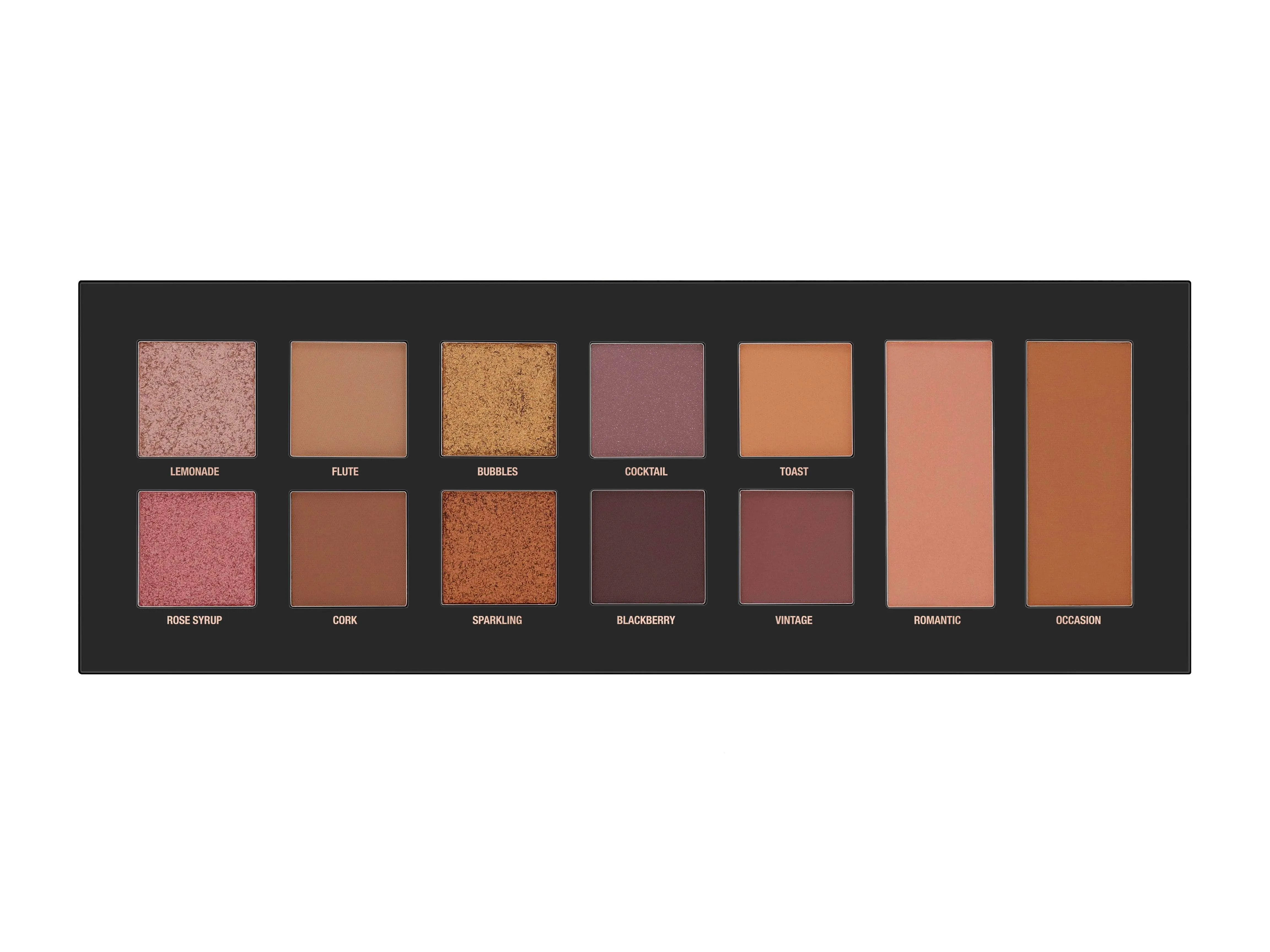 Rosé All Day Palette
