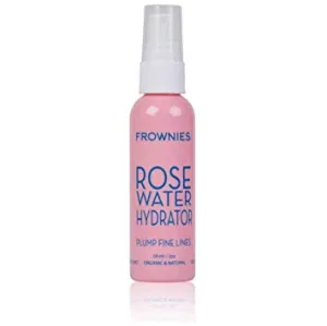 Rose Water Hydration Spray 2 oz