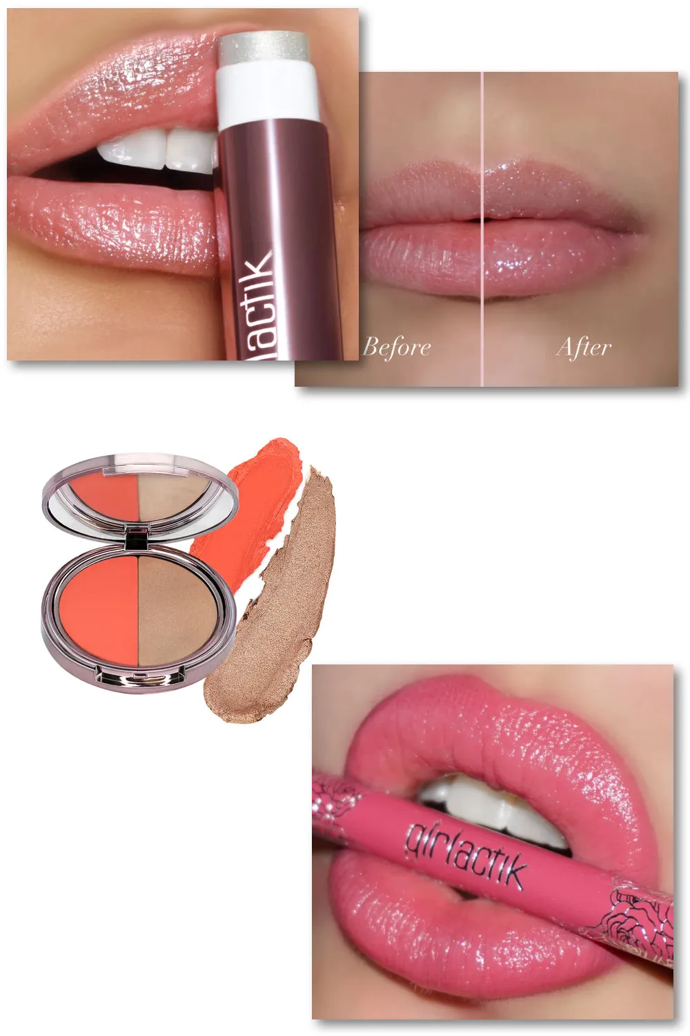 Rosie 3 Piece Gift Set ($61 Value)