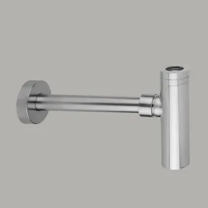 Round Lavatory Trap