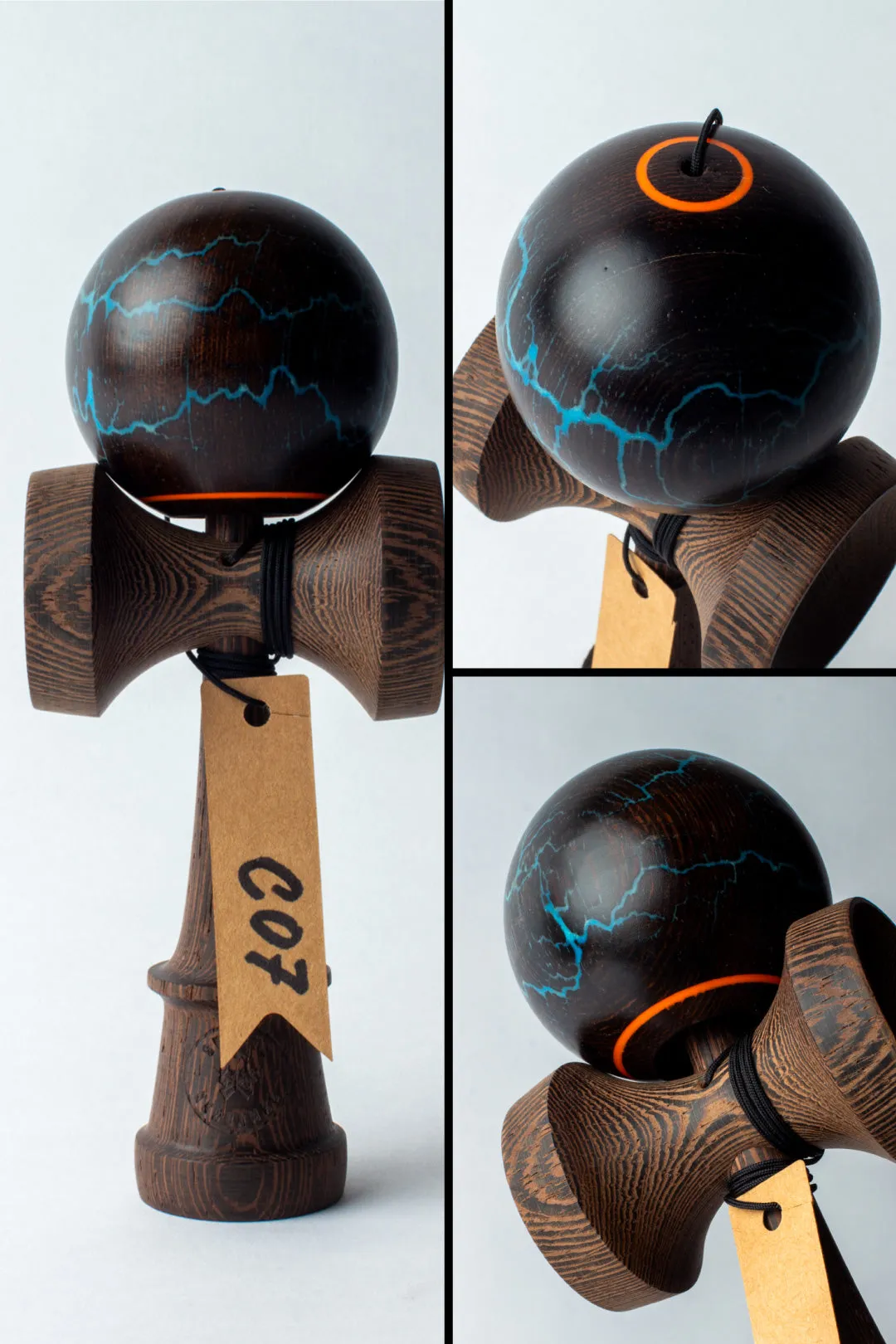Rowyn Designs x Sweets - Triple Lightning