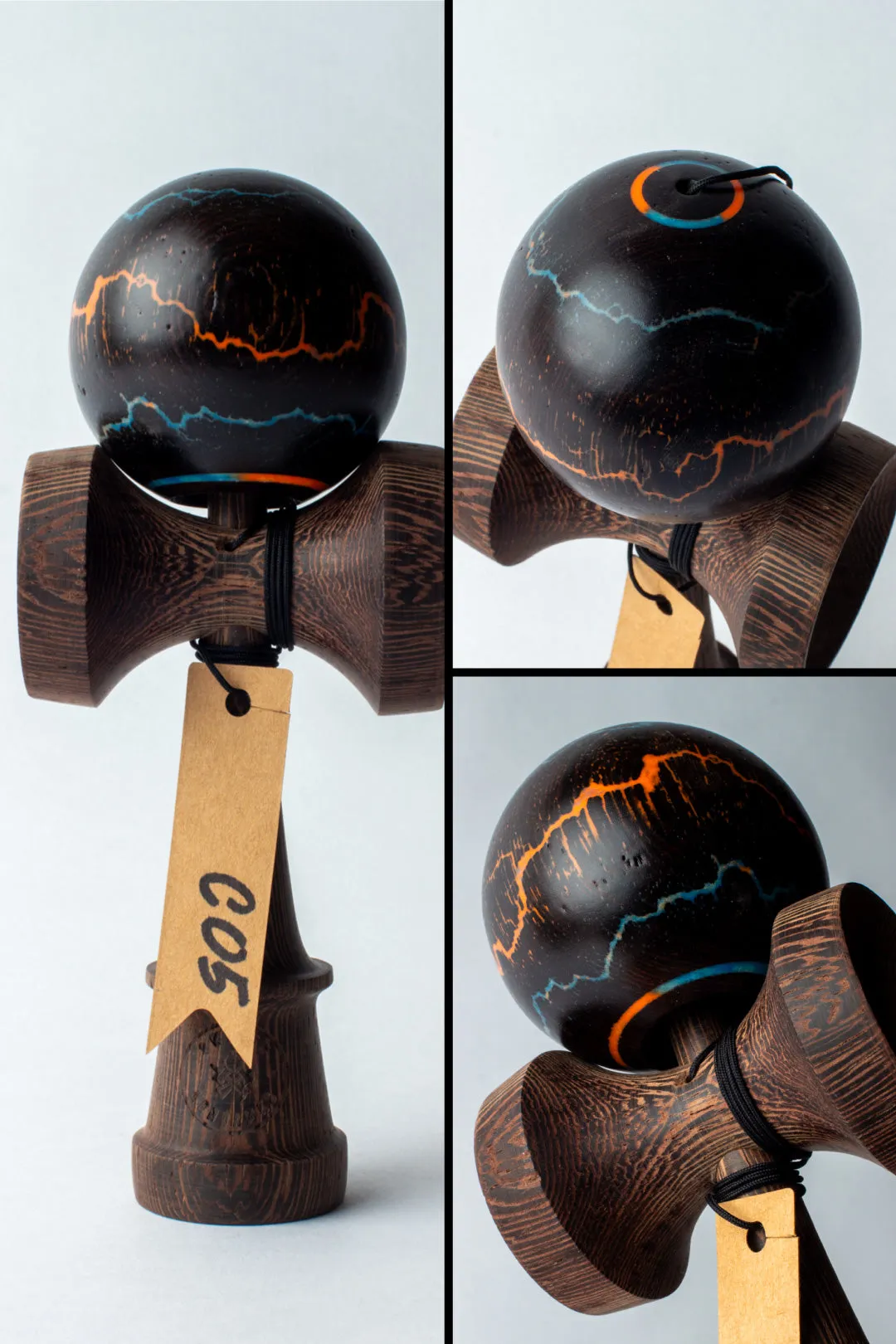 Rowyn Designs x Sweets - Triple Lightning