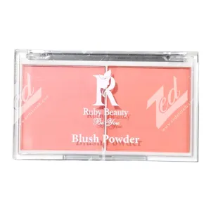 Ruby beauty duo blush powder #15 RB-3002