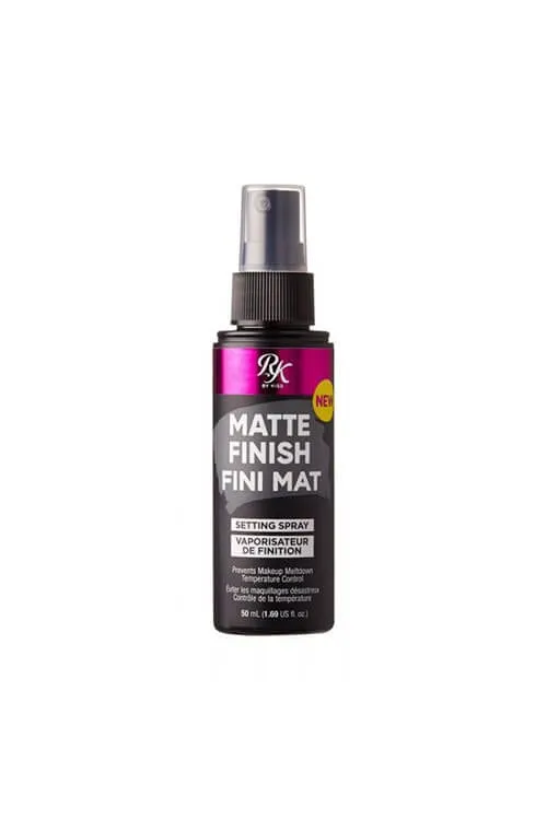 Ruby Kisses RFS Never Touch Up Setting Spray 1.69 oz