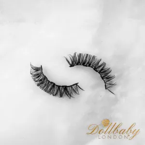 'Russian Angel' Deep Curl Magnetic Lash Extension Lashes