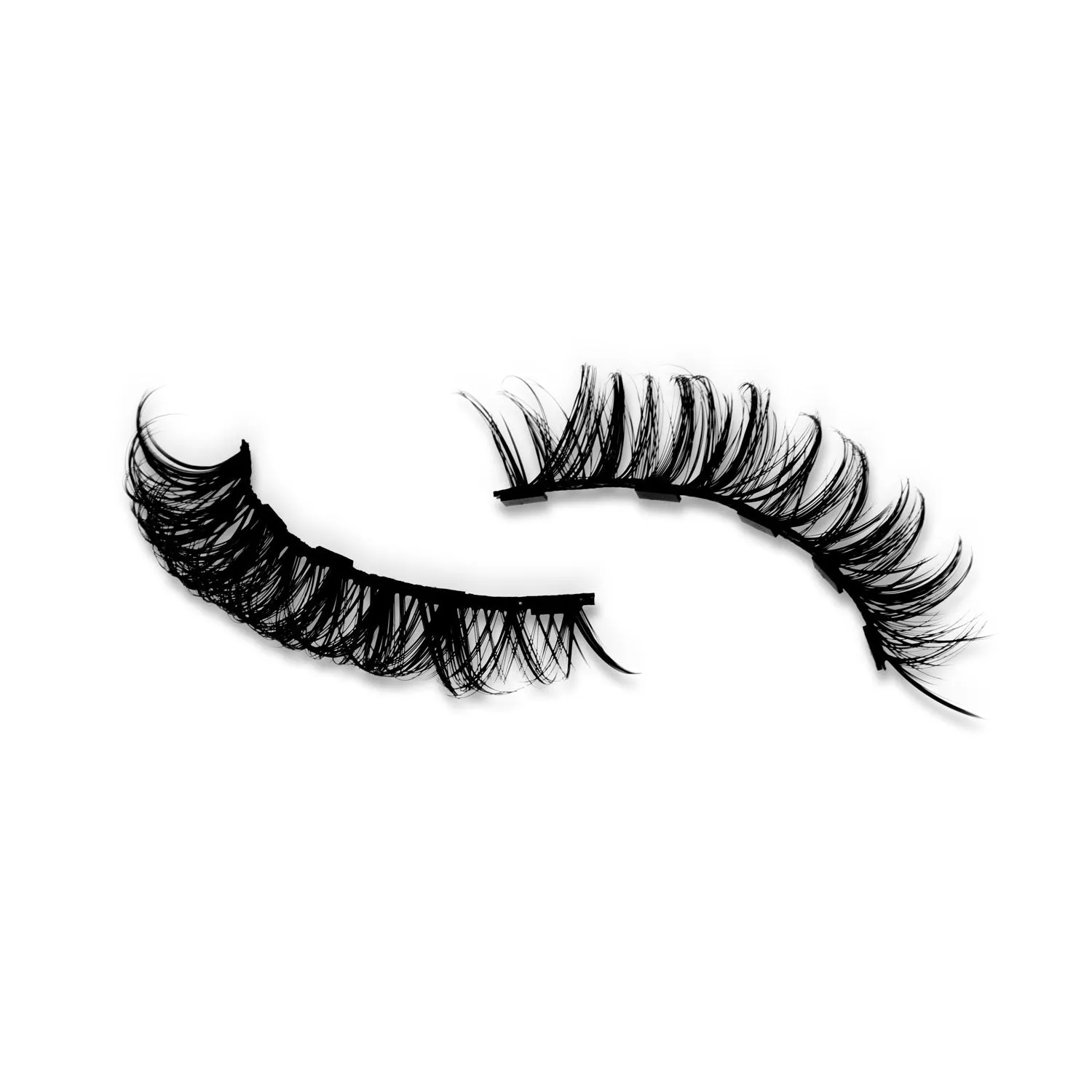 'Russian Angel' Deep Curl Magnetic Lash Extension Lashes
