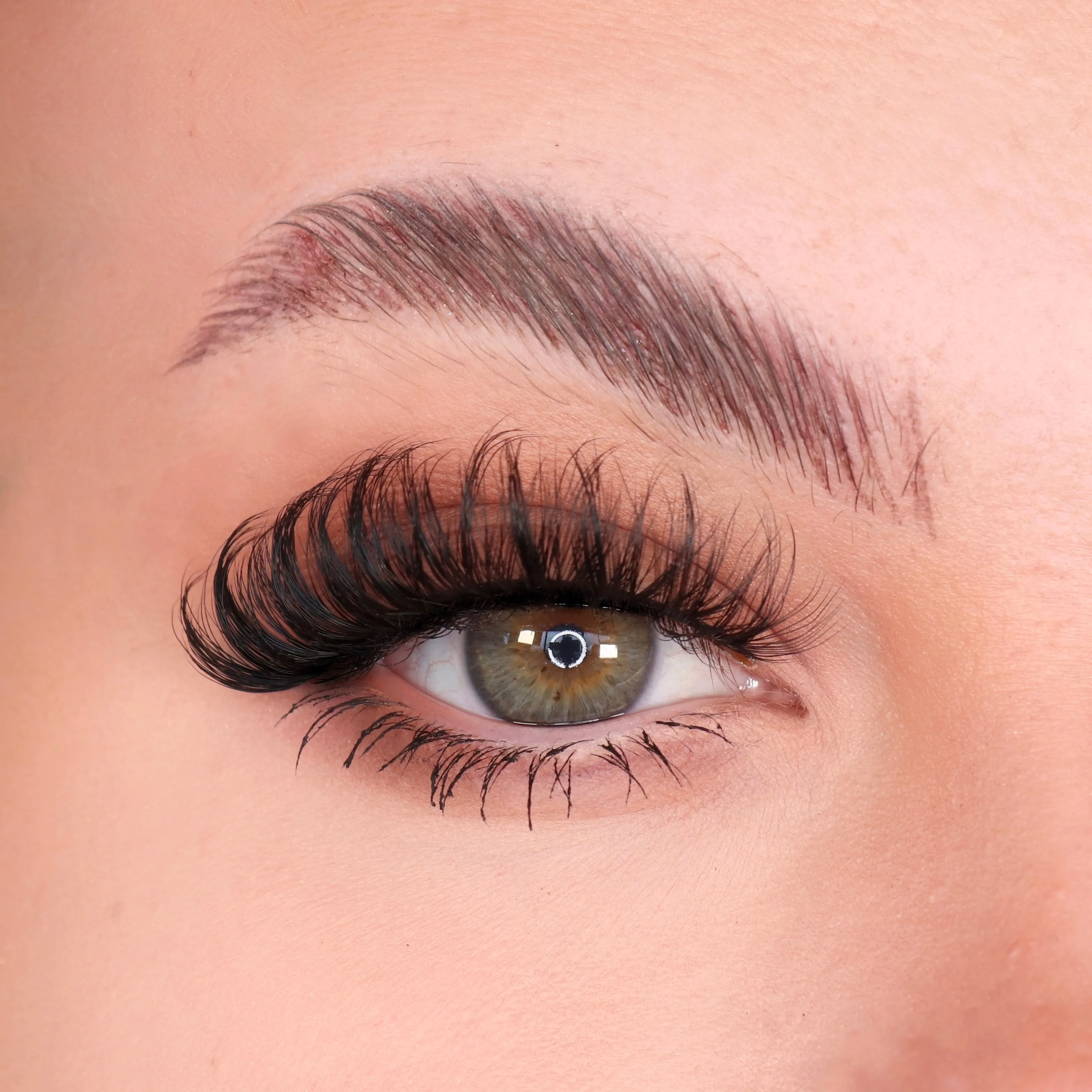 Russian Full Volume Strip Unicorn Lashes