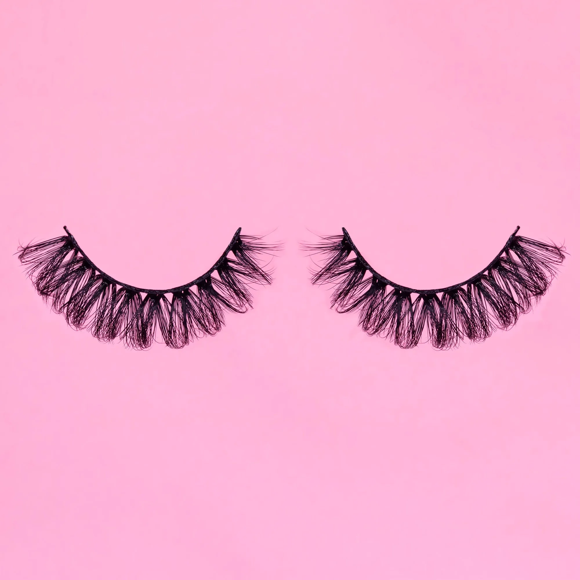 Russian Full Volume Strip Unicorn Lashes