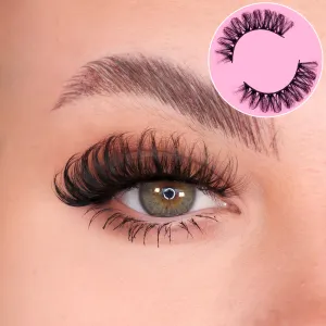 Russian Full Volume Strip Unicorn Lashes