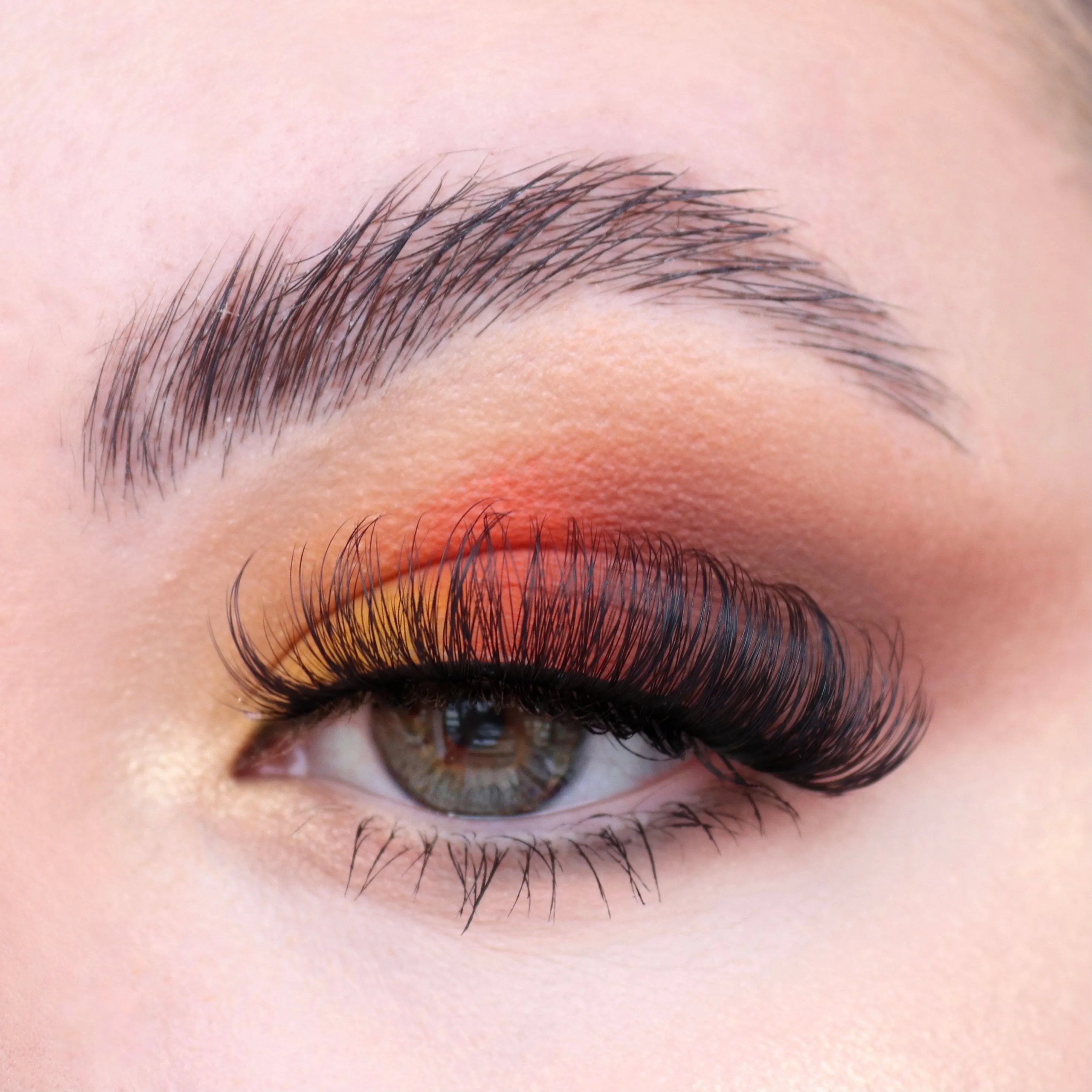 Russian Full Volume Strip Unicorn Lashes