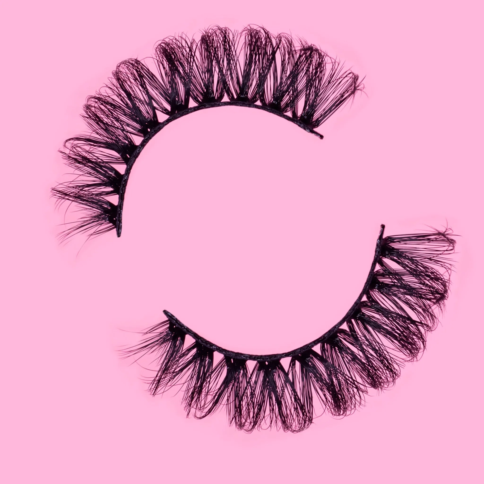 Russian Full Volume Strip Unicorn Lashes
