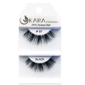 S7 HUMAN HAIR Eyelashes