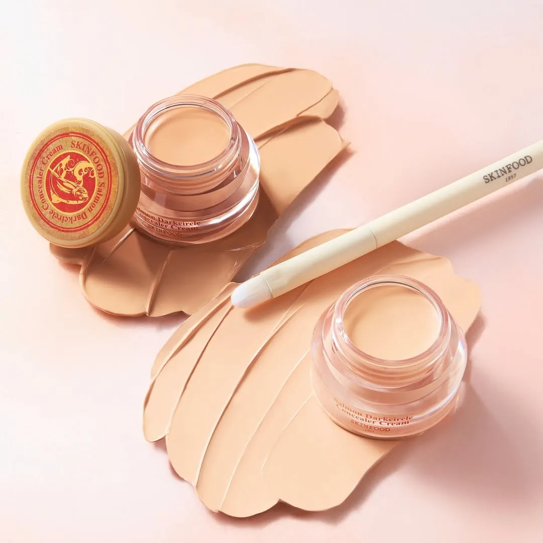 Salmon Dark Circle Concealer Cream
