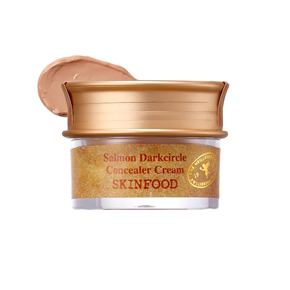 Salmon Dark Circle Concealer Cream