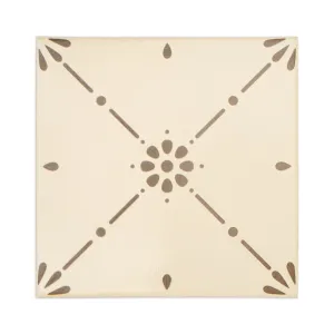 [Sample] Flecha Tobacco 8"x8"