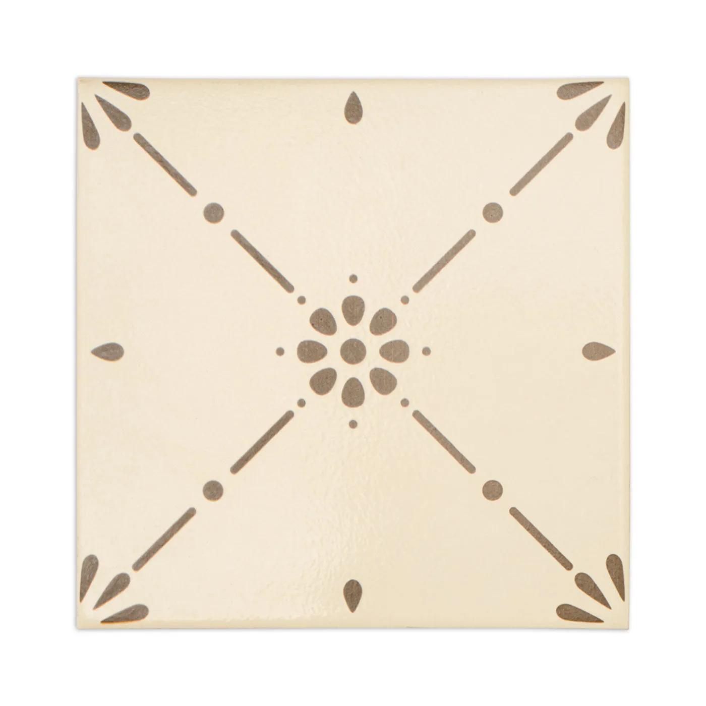 [Sample] Flecha Tobacco 8"x8"