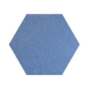 [Sample] Hexagon Denim 8"
