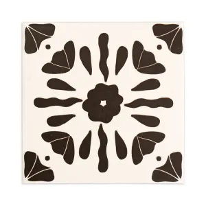 [Sample] Katia Vocho Black 8"x8"