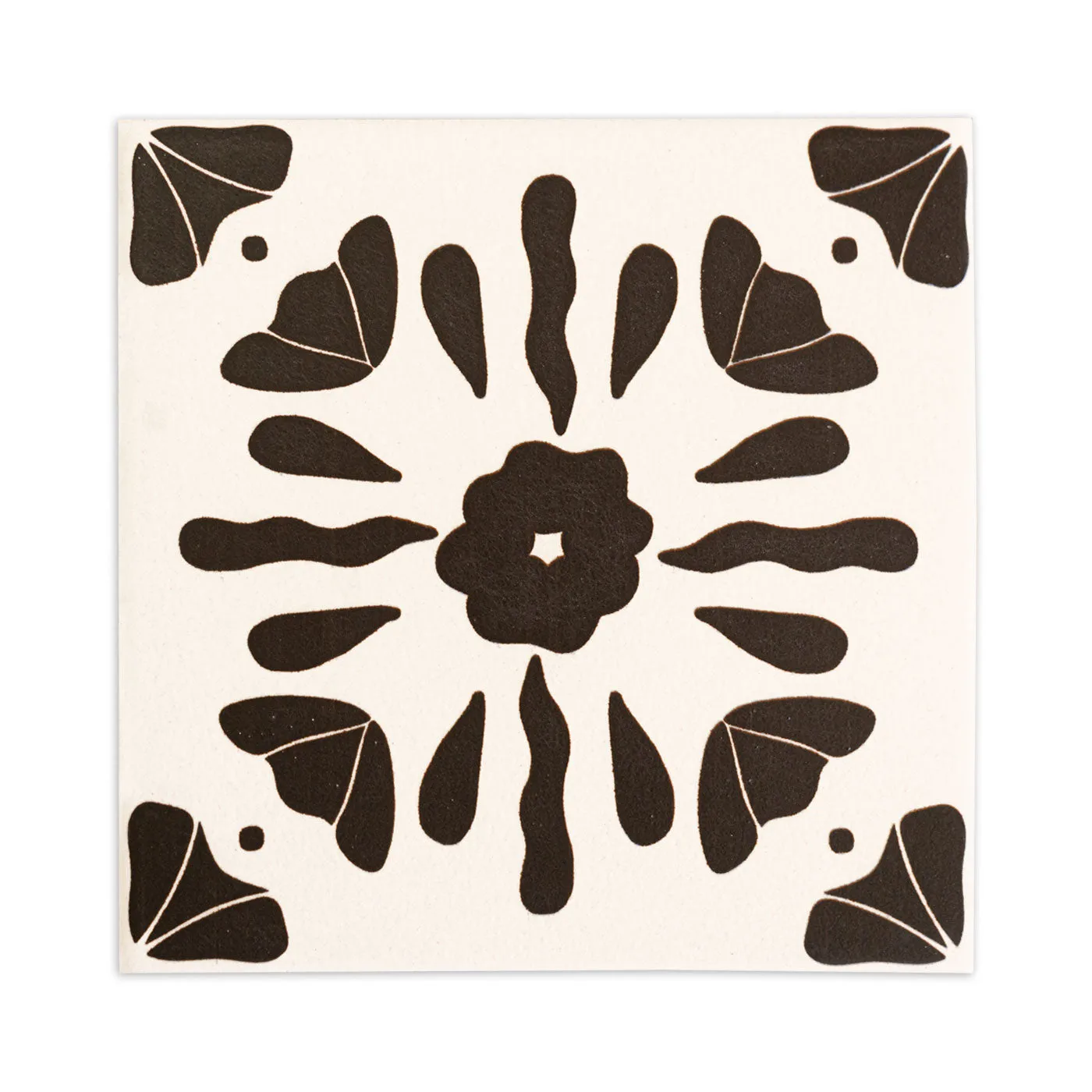 [Sample] Katia Vocho Black 8"x8"
