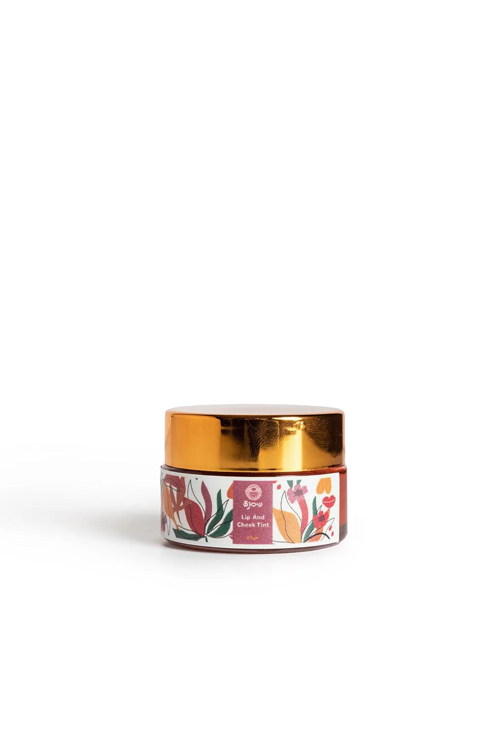 SAMRA Brown Cheek and Lip Buttery Tint