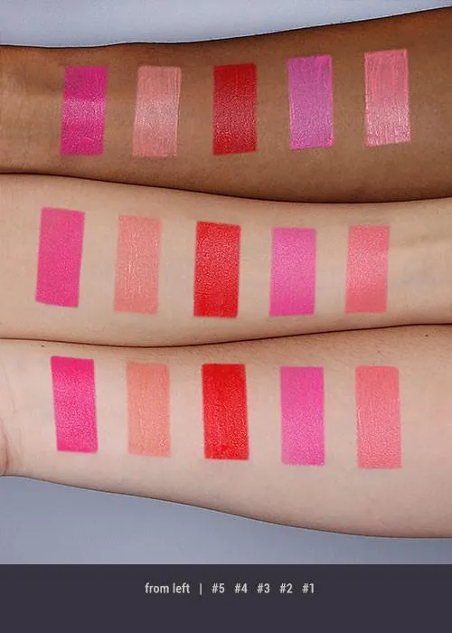 Santee Satin Moisture Lipstick