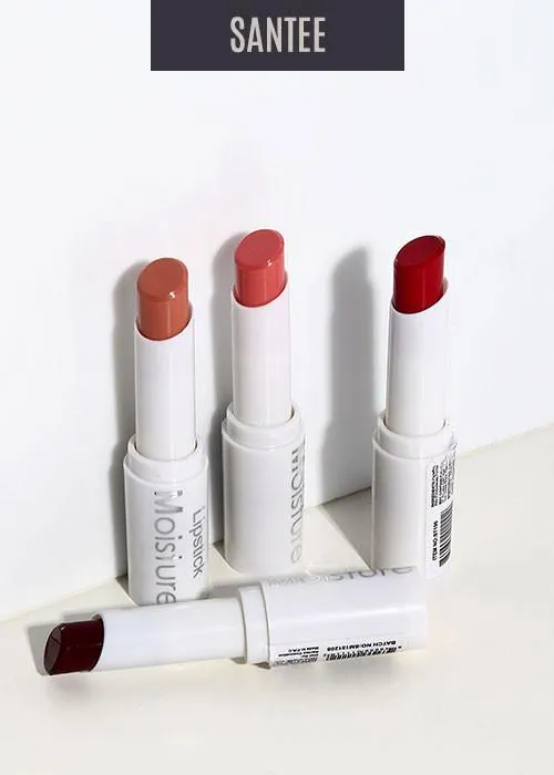 Santee Satin Moisture Lipstick