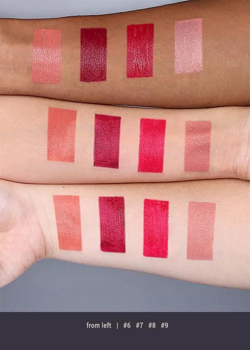 Santee Satin Moisture Lipstick