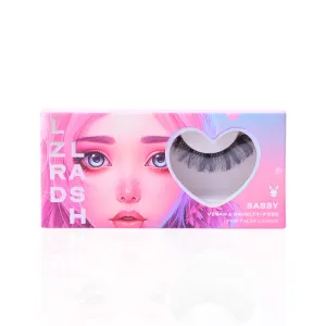 SASSY - Strip Lashes - Vegan False Eyelashes