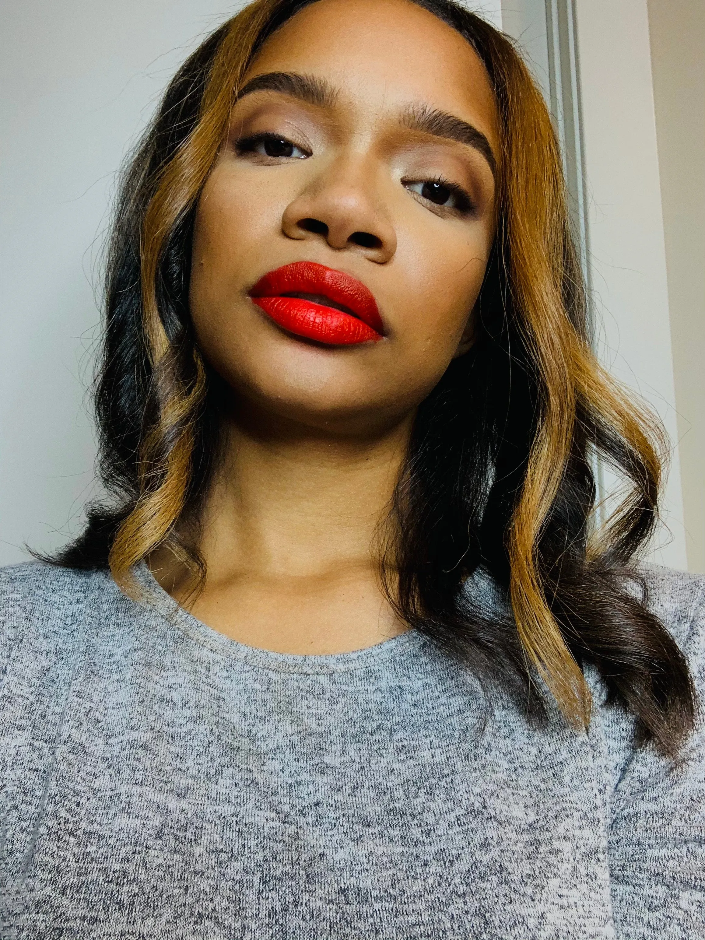 Say Red!