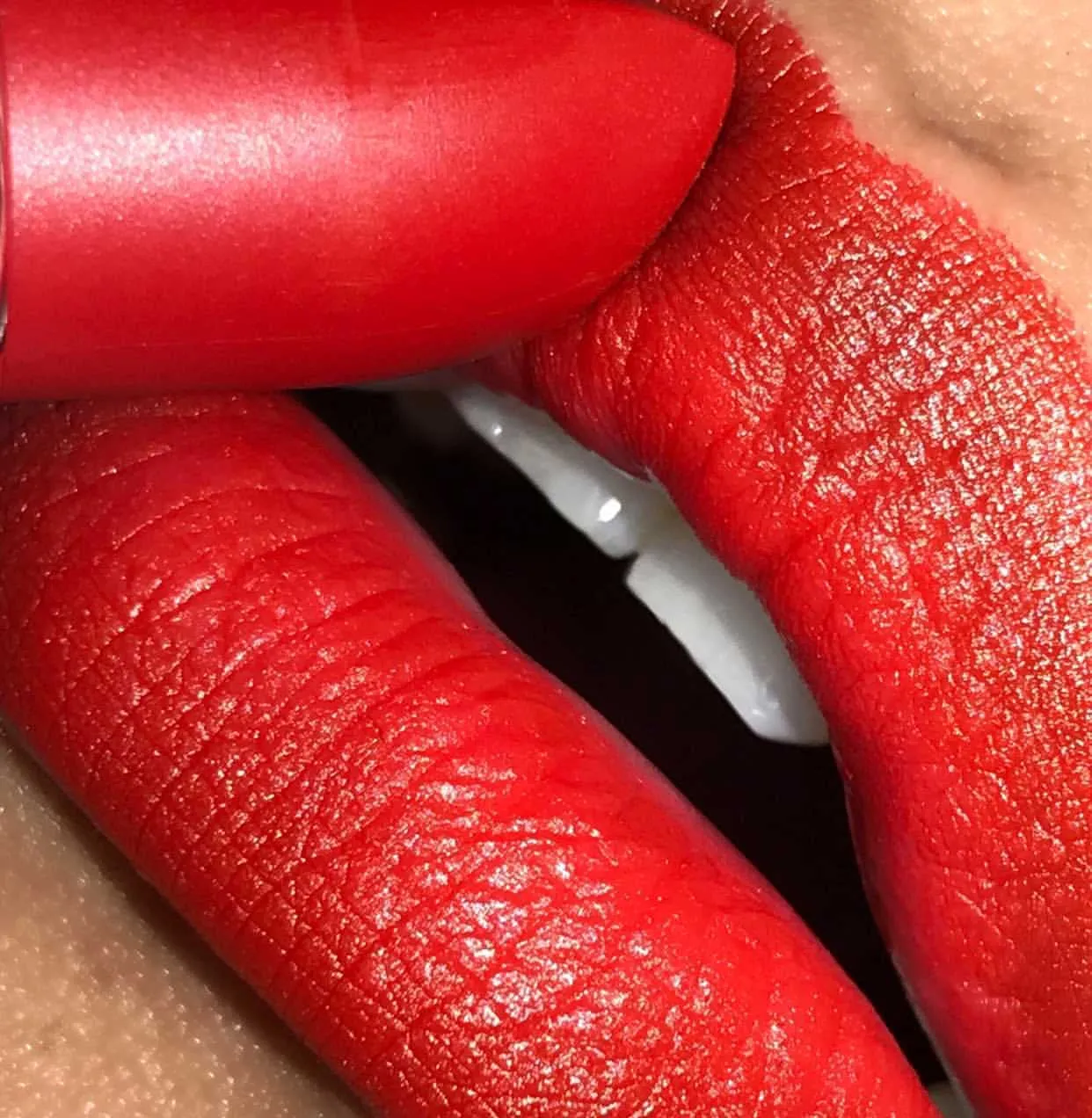 Say Red!