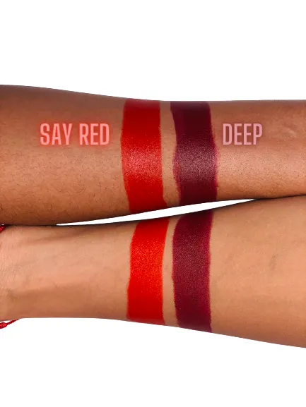 Say Red!