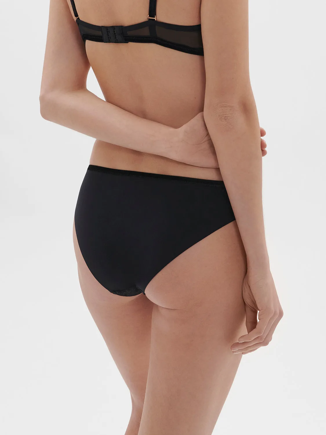 Scenario Bikini - Black