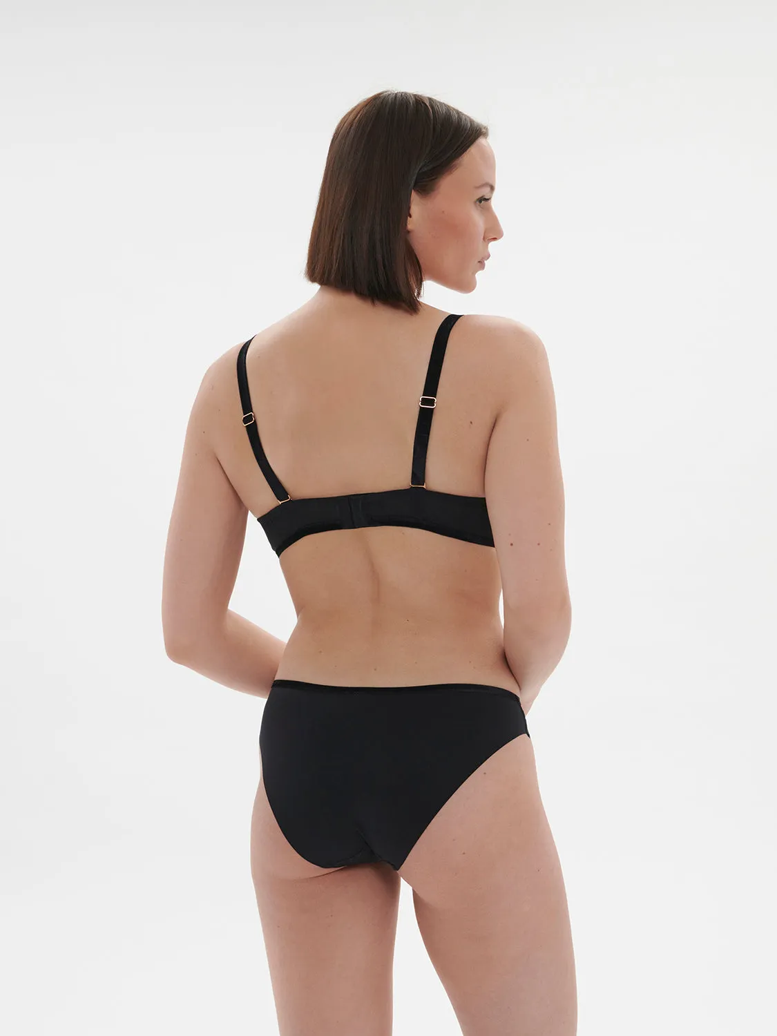 Scenario Bikini - Black