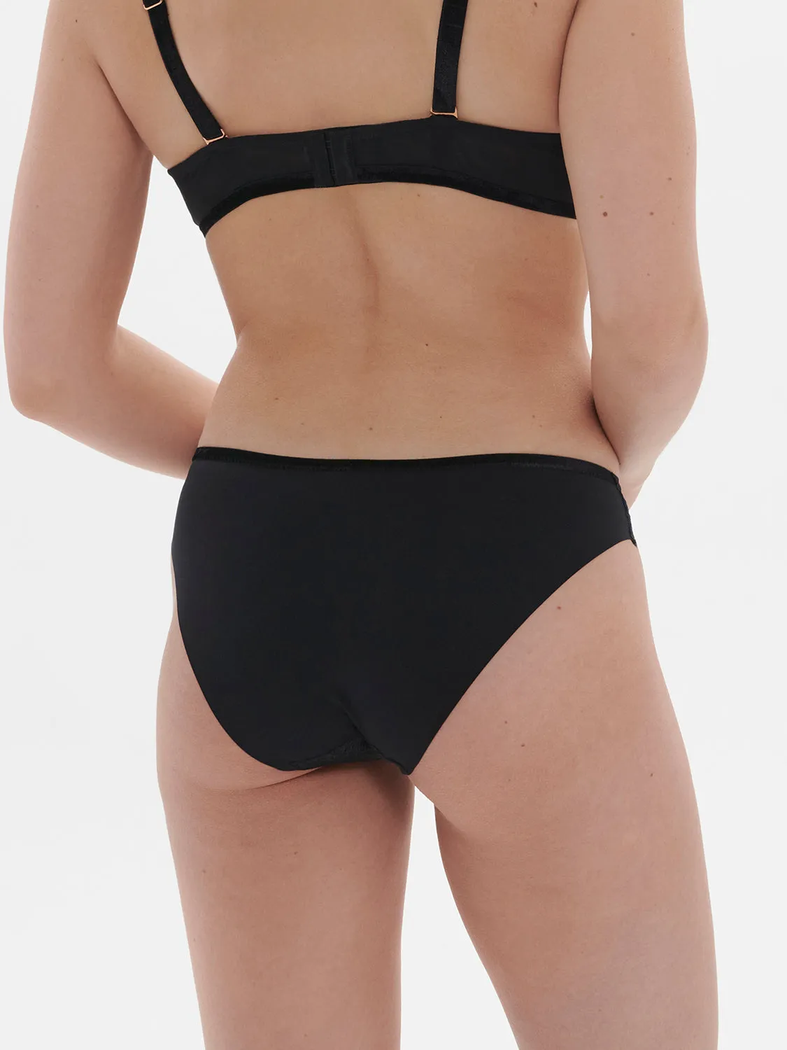 Scenario Bikini - Black