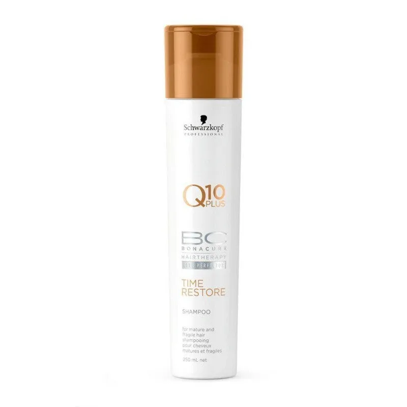 SCHWARZKOPF PRO Q10 PLUS BC BONACURE HAIR THERAPY  SHAMPOO