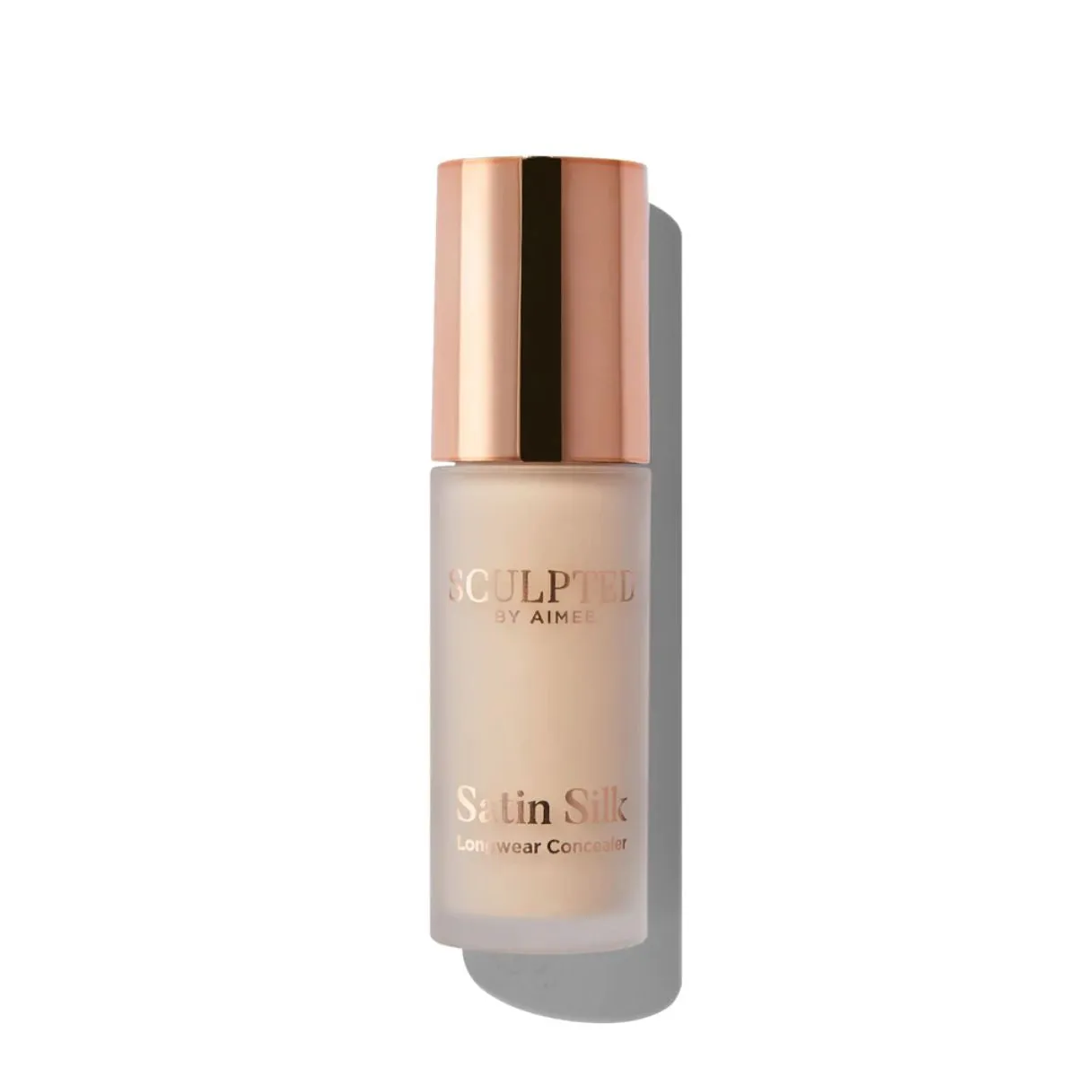 Sculpted By Aimee Satin Silk Longwear Concealer