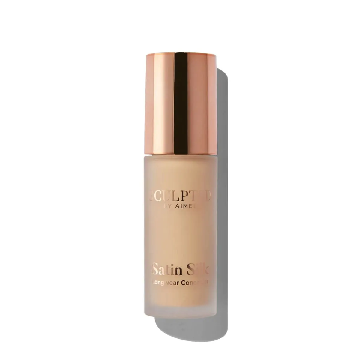 Sculpted By Aimee Satin Silk Longwear Concealer
