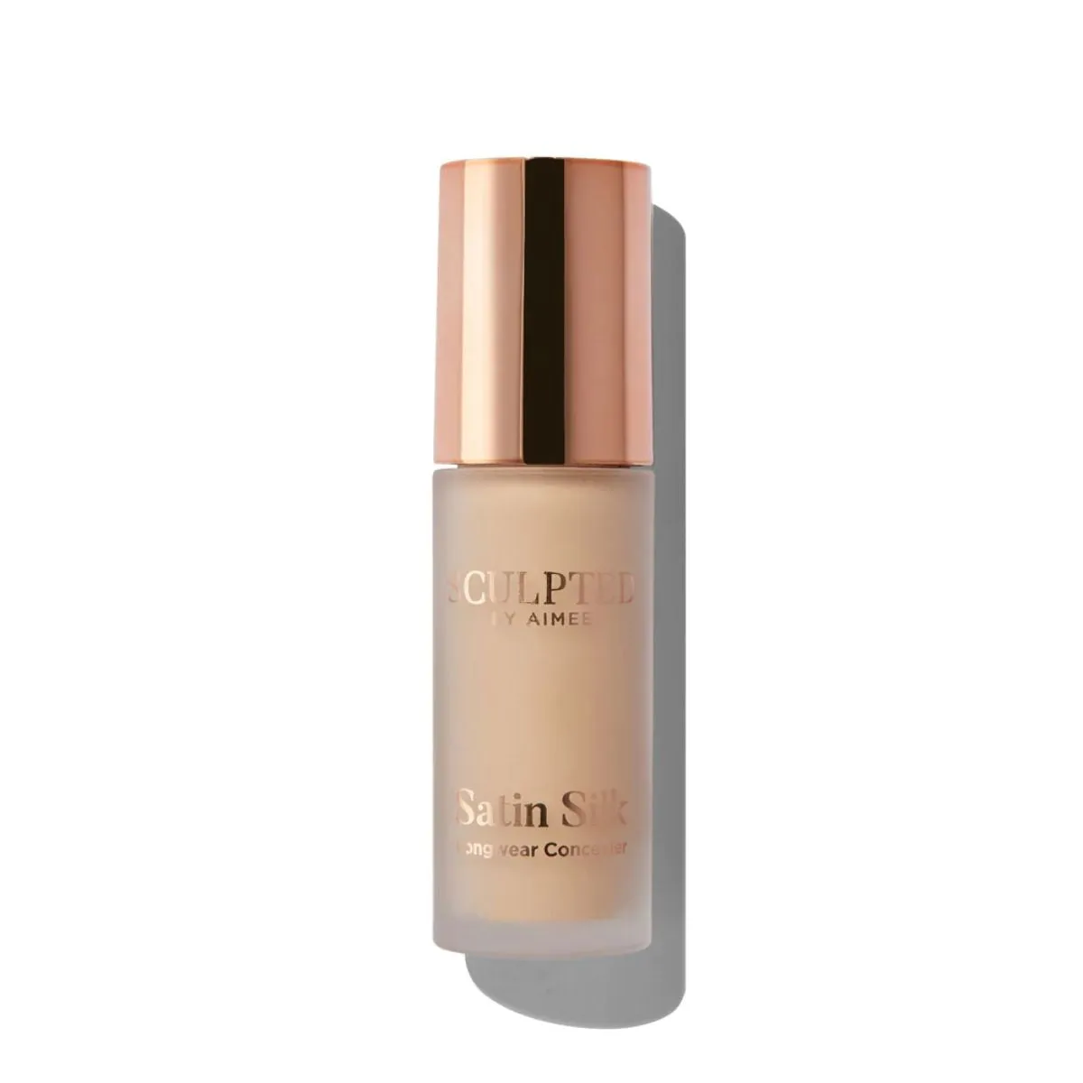 Sculpted By Aimee Satin Silk Longwear Concealer