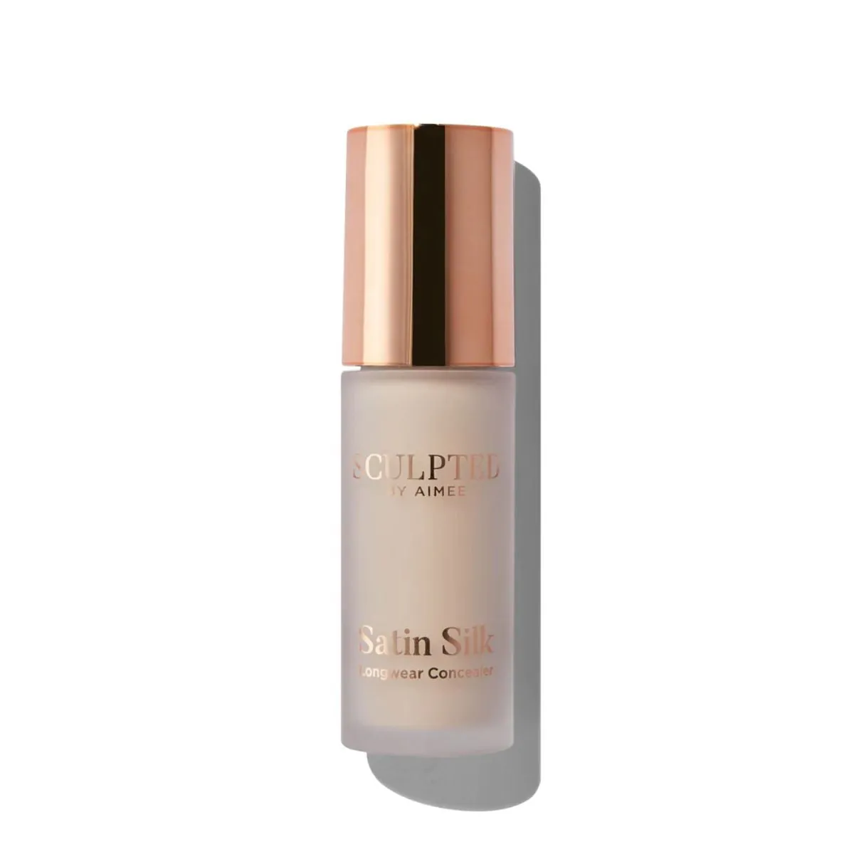 Sculpted By Aimee Satin Silk Longwear Concealer