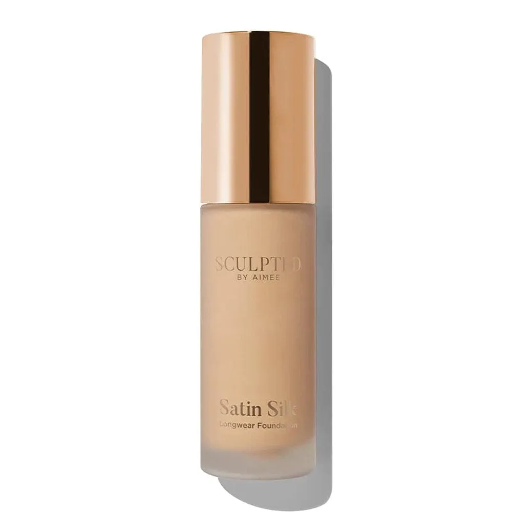 Sculpted by Aimee Satin Silk Longwear Foundation